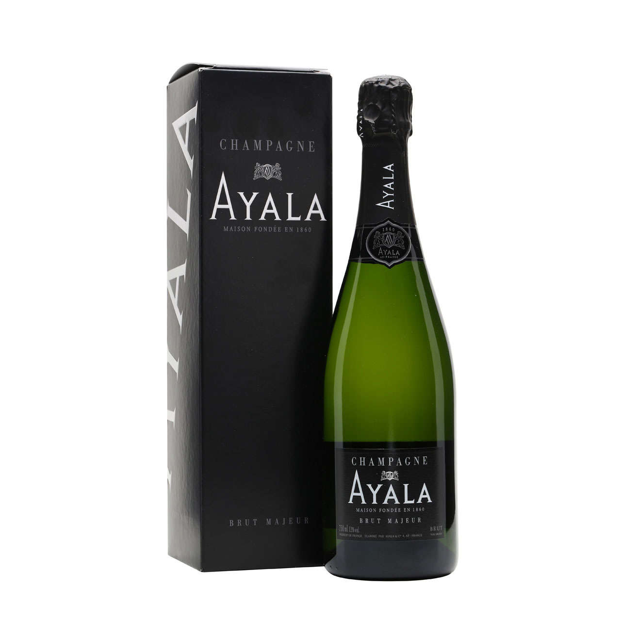 Ayala Champagner Rose Majeur 0,7l