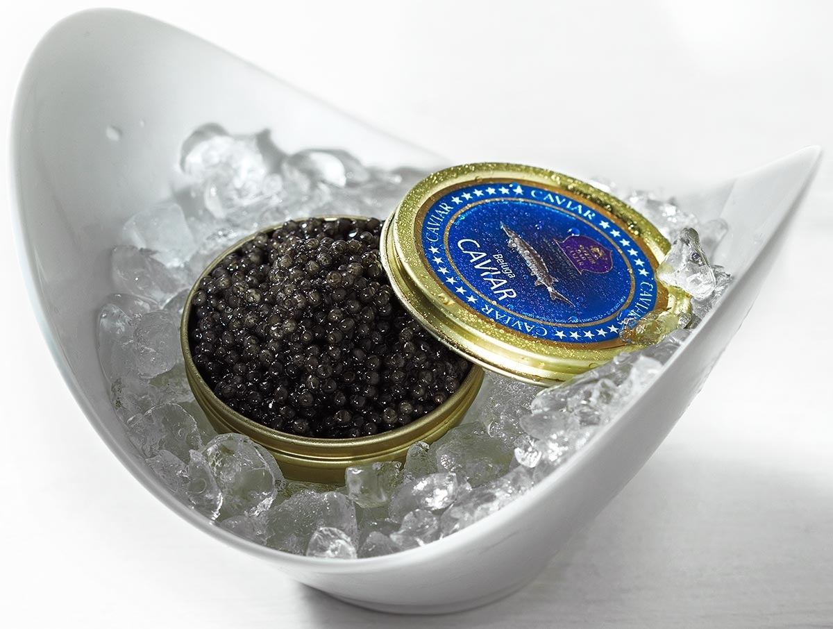 Caviar Sélection Béluga