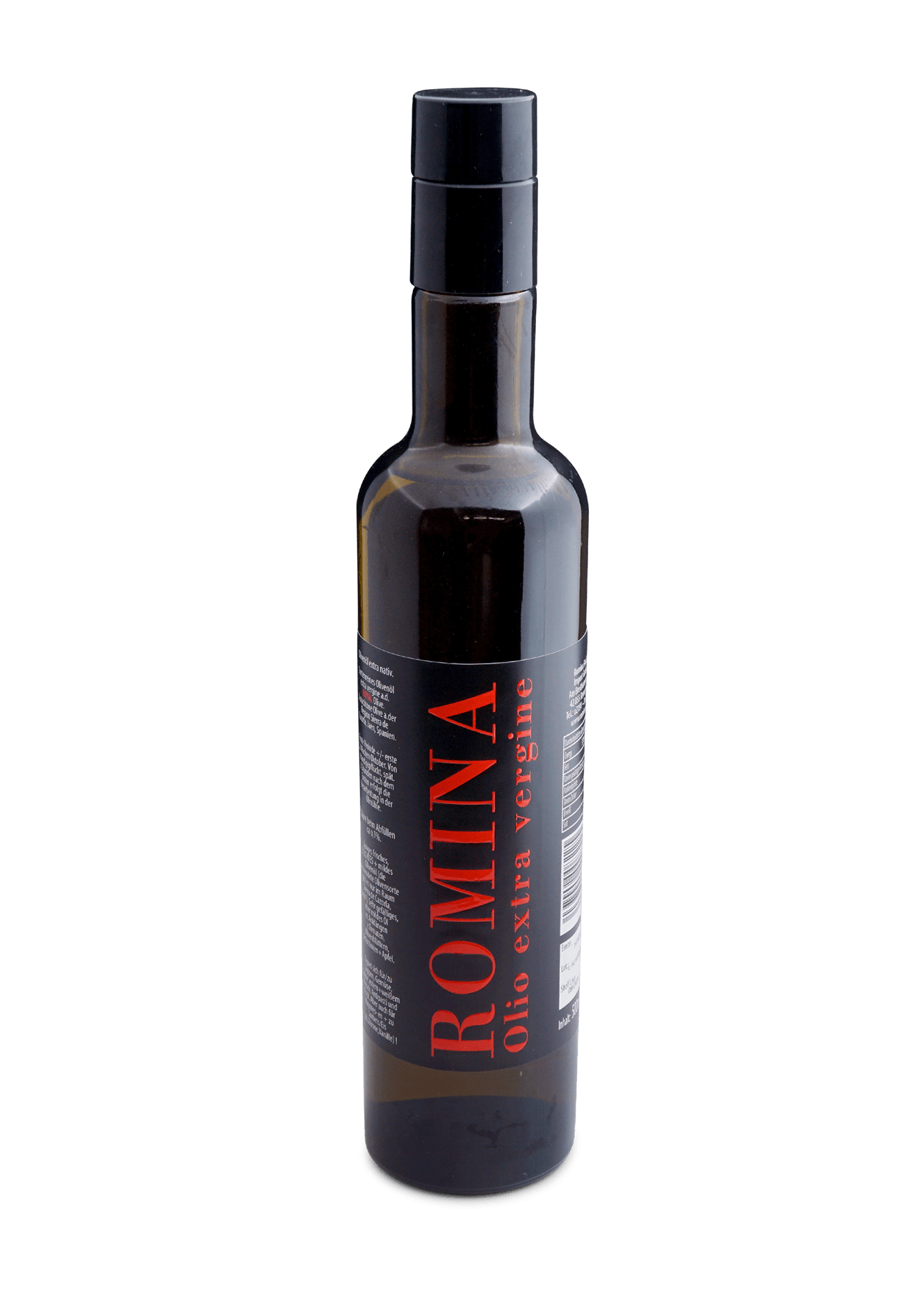ROMINA 100% Royal Olivenöl Vegan