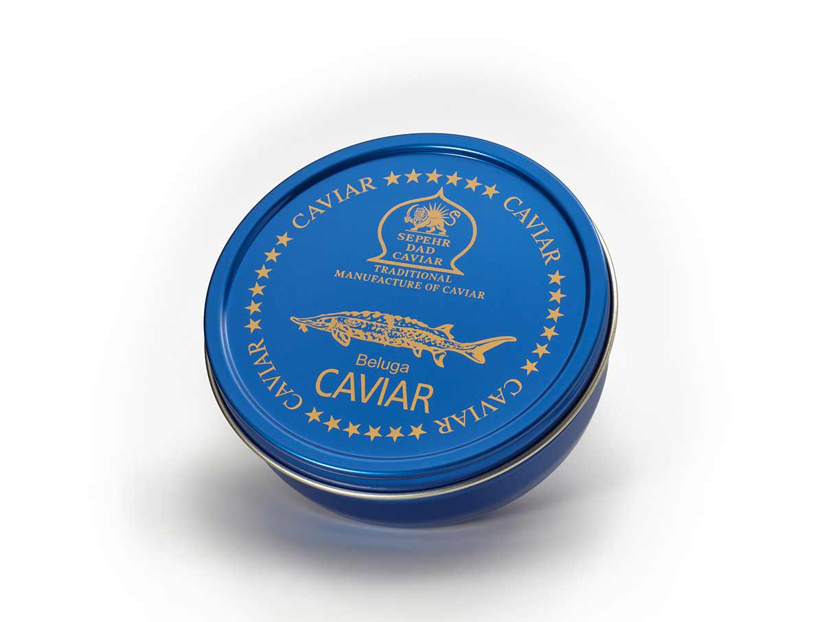 Caviar Béluga original