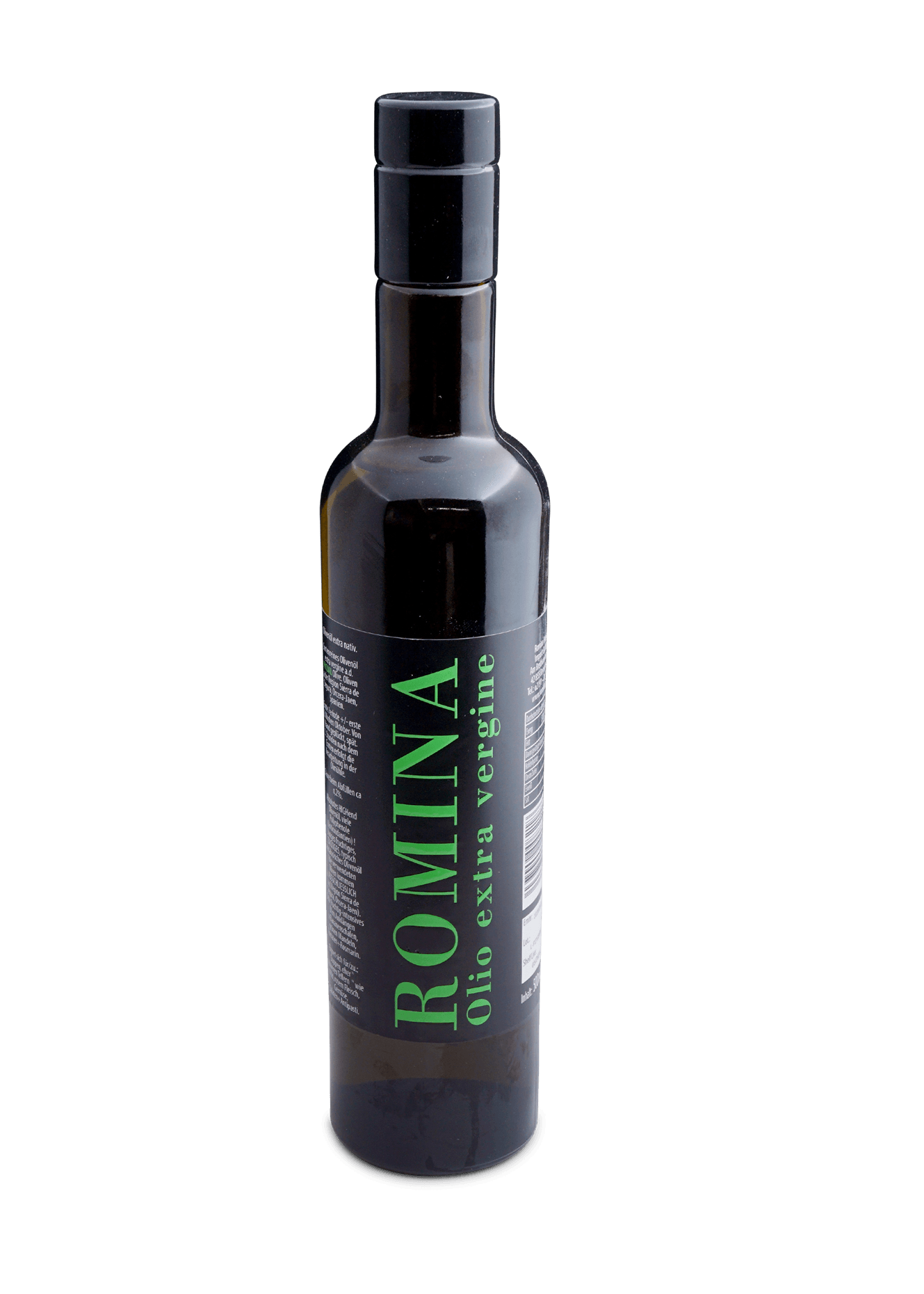 ROMINA Sortenreines PICUAL Olivenöl Vegan